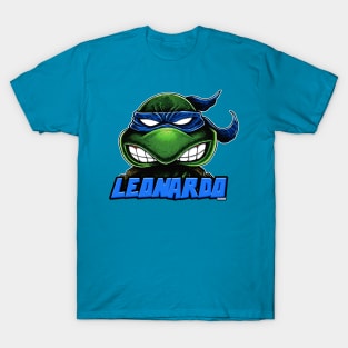 Leo TMNT T-Shirt